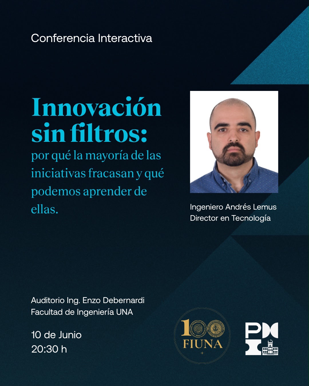 Innovación sin filtros: por qué la mayoría de las iniciativas fracasan y qué podemos aprender de ellas